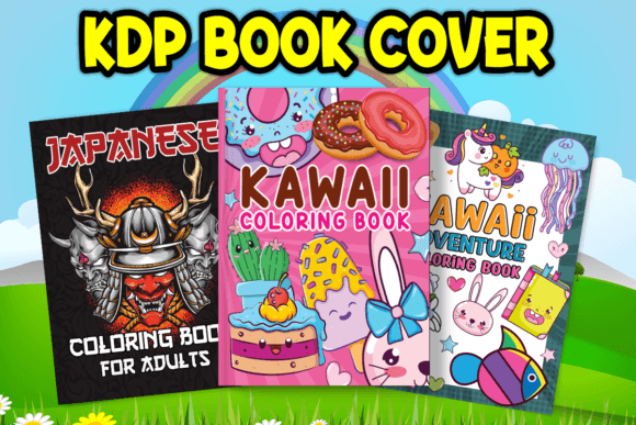 Download Kawaii Coloring Book Design - Kawaii Collection